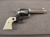 handgun: RUGER BLACKHAWK, 357CAL REVOLVER, S#56-61748