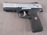 handgun: RUGER MODEL P345, 45CAL SEMI AUTO PISTOL, S#664-32484
