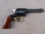 handgun: RUGER BEARCAT, 22CAL REVOLVER, S#29623