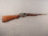 WINCHESTER MODEL 1905 S.L., 32CAL SEMI AUTO RIFLE, S#18951