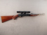 REMINGTON MODEL 7600, 30-06 PUMP ACTION RIFLE, S#8324090