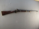 black powder: UNKNOWN MAKER, 75CAL MUSKET, NVSN