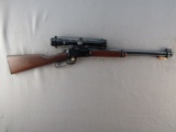HENRY REPEATING ARMS MODEL H001, 22CAL LEVER ACTION RIFLE, S#1018088H