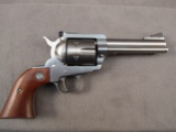 handgun: RUGER BLACKHAWK, 357CAL REVOLVER, S#33-4414