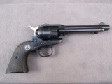 handgun: RUGER SINGLE SIX, 22CAL REVOLVER, S#89246