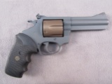 handgun: ROSSI MODEL 971, 357CAL DOUBLE ACTION REVOLVER, S#HT929513