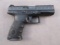 handgun: BERETTA MODEL APX, 9MM SEMI AUTO PISTOL, S#A113612X