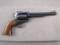 handgun: RUGER NEW MODEL SUPER BLACKHAWK, 44 MAG REVOLVER, S#81-80278