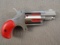 handgun: NORTH AMERICAN ARMS MODEL 22LR, 22CAL REVOLVER, S#MAGA-0325