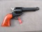 handgun: HERITAGE MODEL ROUGH RIDER, 22CAL REVOLVER, S#1BH213086