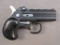 handgun: COBRA MODEL LBG38, 38CAL SINGLE PISTOL, S#BT036605