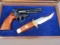 handgun: SMITH & WESSON MODEL 19-3, 357CAL REVOLVER, S#TR7989