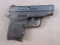 handgun: SMITH & WESSON MODEL BODYGUARD, 380CAL SEMI AUTO PISTOL, S#KHU3310