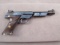 handgun: HI-STANDARD SUPERMATIC CITATION MODEL 104, 22CAL SEMI AUTO TARGET PISTOL, S#1364240