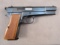 handgun: FEG MODEL PJK-9HP, 9MM SEMI AUTO PISTOL, S#43705