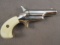 handgun: (2) COLT MODEL LORD & LADY DERRINGERS, 22CAL SEMI AUTO DERRINGER, S#12416N, S#12417N