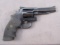 handgun: SMITH & WESSON MODEL 18-3, 22CAL REVOLVER, S#BK82011