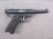 handgun: RUGER MODEL MK1, 22CAL SEMI AUTO PISTOL, S#145380