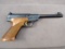 handgun: BROWNING CHALLENGER, 22CAL SEMI AUTO PISTOL, S#101030U8