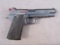 handgun: MAS MODEL 1936 FRENCH, 7.65CAL SEMI AUTO PISTOL, S#C569