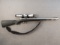 black powder: KNIGHT MODEL MK-85, IN-LINE 50CAL MUZZLE LOADING PERCUSSION RIFLE, S#7715SS