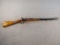 black powder: HY-SCORE ARMS,  58CAL MUZZLE LOADING RIFLE, S#3920