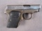 handgun: FABRICA DE ARMAS, MODEL SEAM, 25CAL SEMI AUTO PISTOL, S#81085