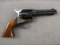 handgun: JAGER MODEL DAKOTA , 44/40CAL SINGLE ACTION REVOLVER, S#70566