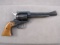 handgun: RUGER OLD MODEL BLACKHAWK, 357CAL REVOLVER, S#31677