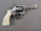 handgun: SMITH & WESSON MODEL 15-4, 38CAL DOUBLE ACTION REVOLVER, S#26K1880
