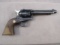 handgun: RUGER MODEL SINGLE SIX, 22CAL REVOLVER, S#74118