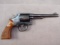 handgun: SMITH & WESSON MODEL 10-5, 38SPL REVOLVER, S#D370931