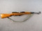 NORINCO MODEL SKS, 7.62X39 SEMI AUTO CARBINE, S#C109132966