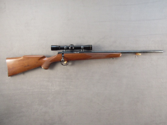 KIMBER MODEL 82 SPORTER, 22CAL BOLT ACTION RIFLE, S#7380
