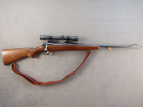 REMINGTON MODEL 721, 30-06CAL BOLT ACTION RIFLE, S#51026