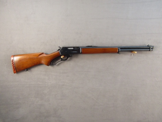 WESTERN FIELD MODEL 740 A-EMN, 30-30CAL LEVER ACTION RIFLE, S#AC15366