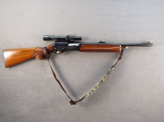 REMINGTON  MODEL 1100, 12GA SEMI AUTO SHOTGUN, S#493153V