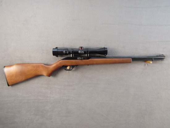 MARLIN MODEL 60, 22CAL SEMI AUTO RIFLE, S#MN68219A