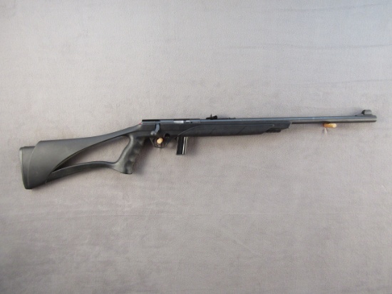 MOSSBERG INTERNATIONAL MODEL 802 PLINKSTER, 22CAL BOLT ACTION RIFLE, S#HM13900895