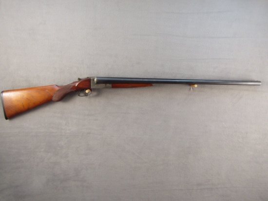 HUDSON ARMS, FIELD GRADE MODEL, 12GA SXS SHOTGUN, S#17990