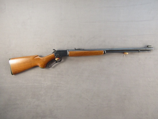 MARLIN MODEL ORIGINAL GOLDEN 39A, 22CAL LEVER ACTION RIFLE, S#15255392