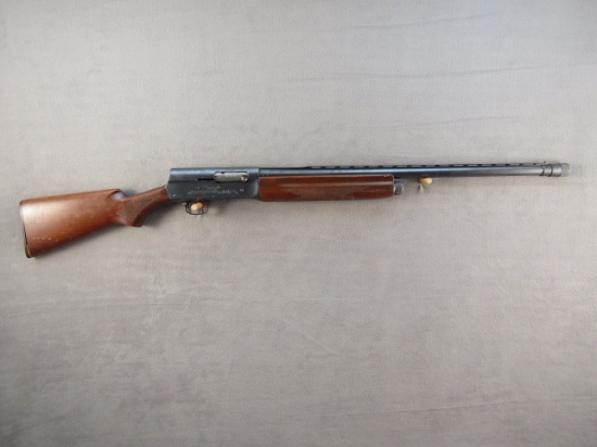 REMINGTON MODEL 11, 12GA SEMI AUTO SHOTGUN, S#803676