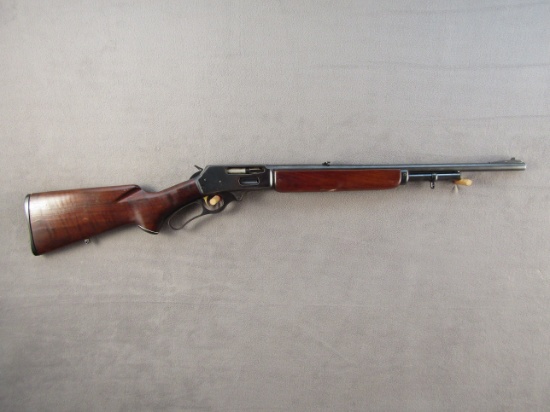 MARLIN MODEL 336SC SPORTING CARBINE,  30-30CAL LEVER ACTION RIFLE, S#V6872