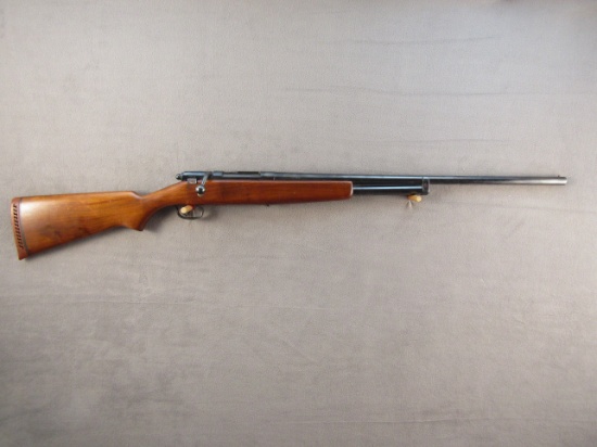 J.C. HIGGINS MODEL 583.19, 20GA BOLT ACTION SHOTGUN, NVSN