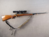 REMINGTON MODEL 700, 17REM BOLT ACTION RIFLE, S#C6502676