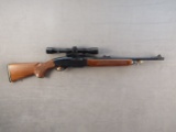 REMINGTON MODEL 742 CARBINE,  30-06CAL SEMI AUTO RIFLE, S#A6940441