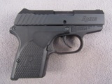 handgun: REMINGTON MODEL RM380, 380CAL. SEMI AUTO PISTOL, S#RM089097C