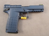 handgun: KEL-TEC MODEL PMR30, 22CAL SEMI AUTO PISTOL, S#WXTU69