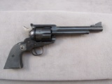handgun: RUGER NEW MODEL BLACKHAWK, 44 MAGNUM REVOLVER, S#89-00657