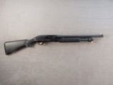 AKKAR MODEL CHURCHILL 612HD, 12GA PUMP ACTION SHOTGUN, S#20044216